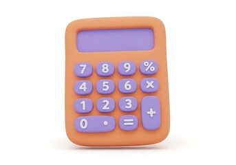 Charming pastel blue kids suitcase with pink straps and yellow flower decoration.