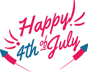 Happy 4th of July Celebration