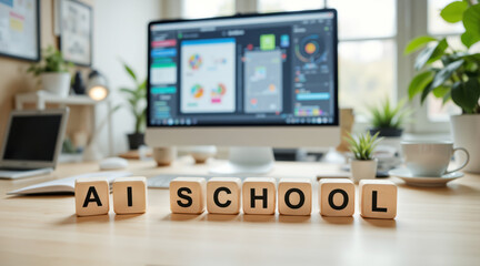 Artificial intelligence becomes a new kind of teacher shaping how knowledge is shared and learned creating classrooms without walls where algorithms and people grow together in constant discovery