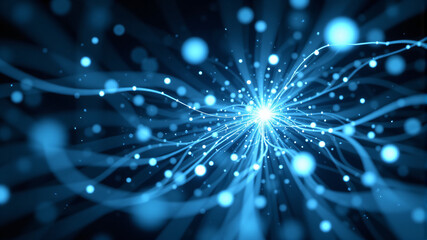 Innovative Data Transmission Using Quantum Entanglement