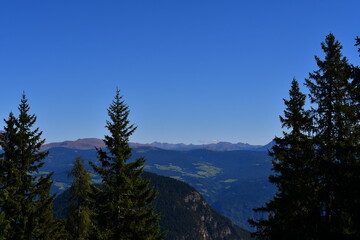 Sch&ouml;ne Landschaft in S&uuml;dtirol 