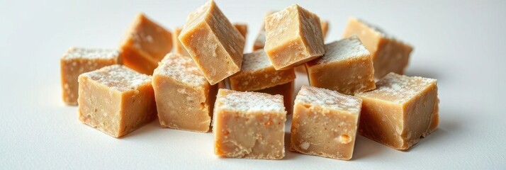Handcrafted Canadian Spruce Tip Fudge