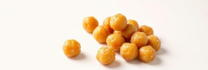 Golden Kuwaiti Luqaimat Dessert