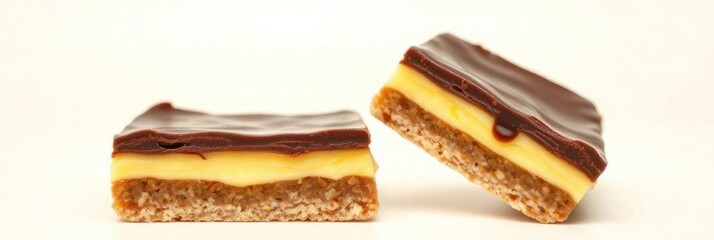 Classic Canadian Nanaimo Bars