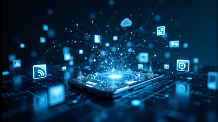 Innovative Mobile Technology Enhancing Connectivity and Performance