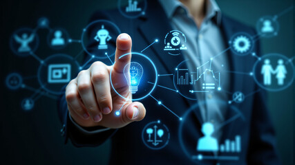 Innovative Digital Transformation and Technology Solutions