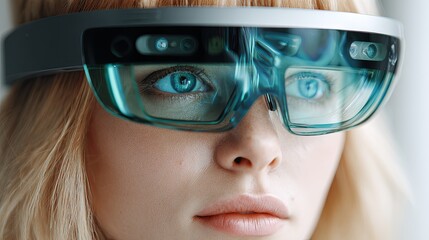 Augmented reality smart glasses wearable tech, augmented reality smart glasses wearable tech design, augmented reality smart glasses wearable tech innovation
