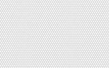 The image is a black-and-white grid pattern. It consists of solid horizontal lines that create distinct bands across the frame.