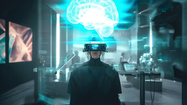 Diverse AI Art Collection Blending Everyday Life, Dreamscapes & Abstract Human Experiences for Modern Projects"	
