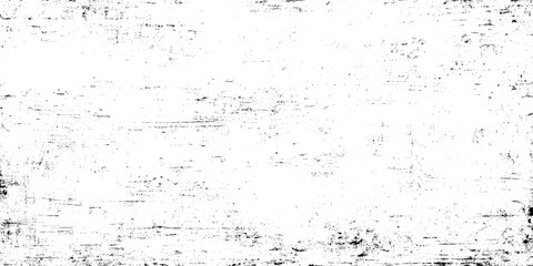 White grunge texture with vintage scratch and damage effects. Scratches and dirt texture on white background. Vector grunge abstract texture. Effect old wall cement texture background.