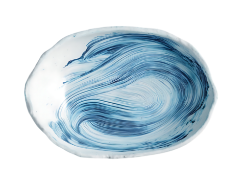 bstract watercolor brush stroke flow shape in wh soft dreamy art