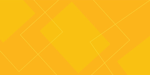 Top yellow gradient shapes composition. for presentation design. Vermilion base for website, print, base for banners, wallpapers, business cards, brochure, banner, calendar, graphic modern yellow