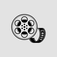 film reel icon