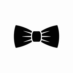 bow tie isolated