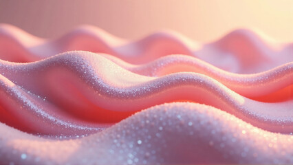 Pearlescent Deep Currents