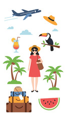 Experience exotic destinations with our amazing travel packages and enjoy your vacation