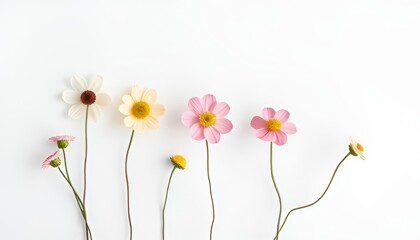 Minimalist Flowers