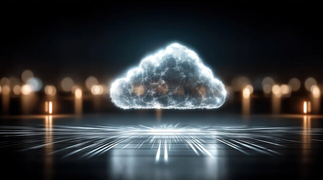 Technology oriented cloud