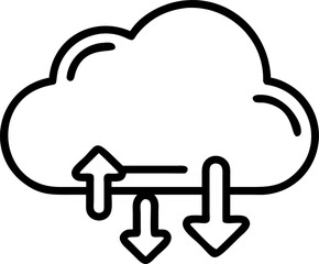 cloud computing, cloud and upload