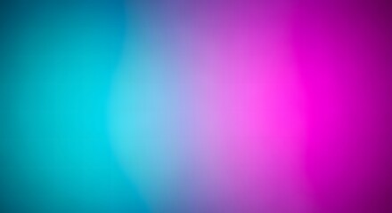 Fototapeta premium Abstract pixelated gradient background with teal and magenta hues