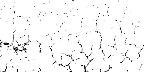 Obraz premium a black and white drawing of a cracked wall, background with cracks. a black and white image of a cracked wall, cracked white paint on a white background, 
