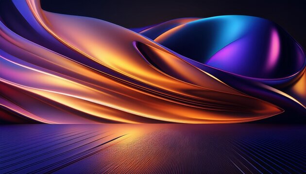 abstract desktop wallpaper 6k