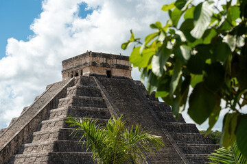 Obraz premium Kukulcan, Yucatan