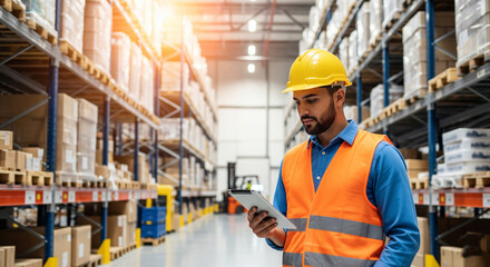 A young diverse couple sitting on a couch and hugging each other.