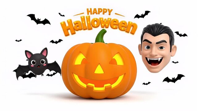 Halloween pumpkin graphics
