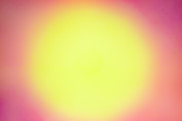 abstract image featuring a gradient background, The colors blend smoothly, creating a radiant, sun-like effect, soft glowing appearance with no distinct objects, focusing solely on the color gradien