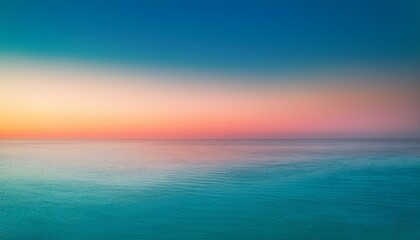 soft gradient background featuring hues of teal pink and orange creating a serene and calming atmosphere ideal for design projects and creative applications