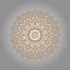 Professional Mandala Design Template, Modern Mandala Design Template, Creative Mandala Design Template