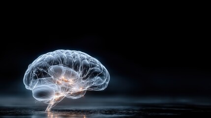 A healthcare AI agent brain symbolizing agentic medical doctor autonomy using future AGI superintelligence for medicine and ASI during the singularity