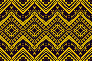 Seamless abstract pattern in modern geometric style, ideal for fabric, wallpaper, and digital backgrounds. Repeating design pattern, geometric pattern, abstract pattern.