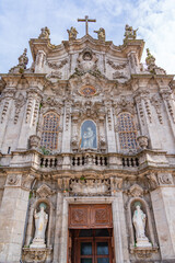 Igreja do Carmo (Carmo Church) in Porto, Portugal