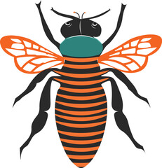 animal, beekeeping, black, graphic, design, honey, bee, bumblebee, illustration, garden, bug, honeycomb, honeybee, nature, natural, wildlife, vector, logo, insect, flying, apiary, floral, hive, fun, b