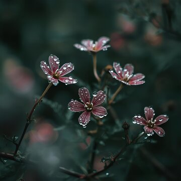 Little flowers 