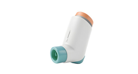 Medical inhaler for respiratory problems