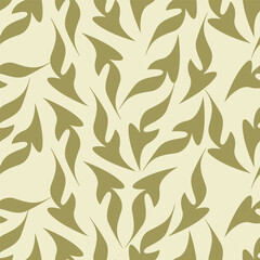 seamless floral pattern