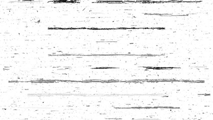 Vintage Grunge Dust and Scratched Old Lines Texture Vector on White Background Distressed Retro Overlay Effect for Posters, Graphic Design, and Aged Paper Style Projects.