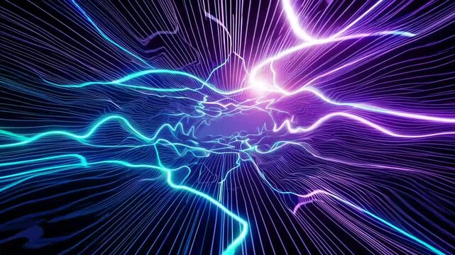 Computational technological throbbing surge or burst notion