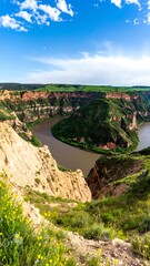 River Bend Canyon Viewpoint