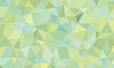 A Detailed Abstract Geometric Polygonal Background With Subtle Color Gradients and Textures