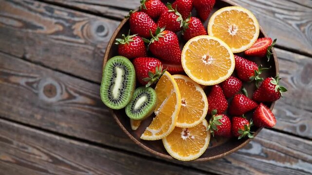 Nourishment Incorporating Ascorbic Acid. Wholesome Dietary Practices Nourishment Incorporating Ascorbic Acid. Wholesome Dietary Practices. Top view food