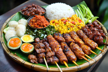 grilled chicken wings