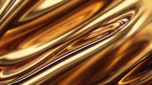 abstract luxury background texture in brilliant gold tones with brown frame and bright spotlight effect, featuring smooth vintage gold paper layout design reminiscent of bronze and brass with sunshin