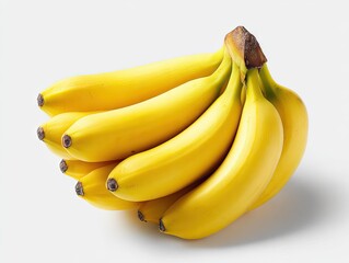 Bunch of ripe bananas (20)