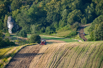 Polne prace © piotrwolak