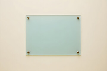 glass, frame, floating, transparent, minimalist, modem, interior design, wall decor, architecture, 4k