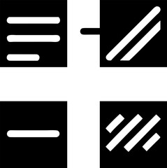 Abstract geometric shapes with clean lines representing data and progress